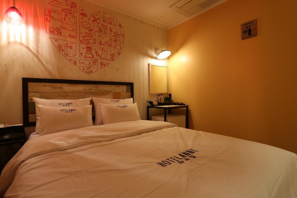 禾谷安妮酒店 首爾 客房 照片
